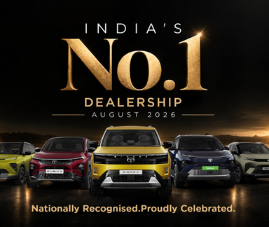 India’s No. 1 Tata Dealership