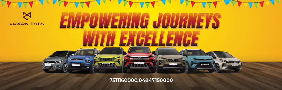 Luxon Edakkara Showroom