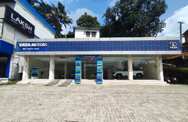 Luxon Tata Showrooms - Luxon Ranni