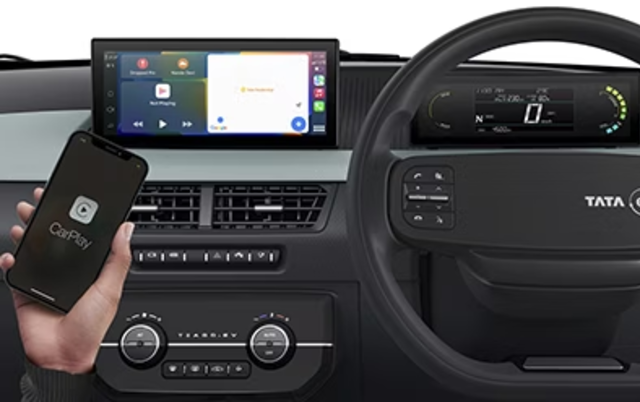 Tiago EV EV - Technology