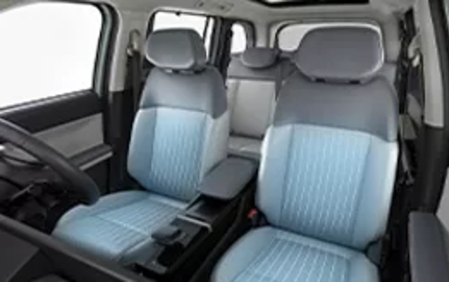 Sierra EV EV - Features